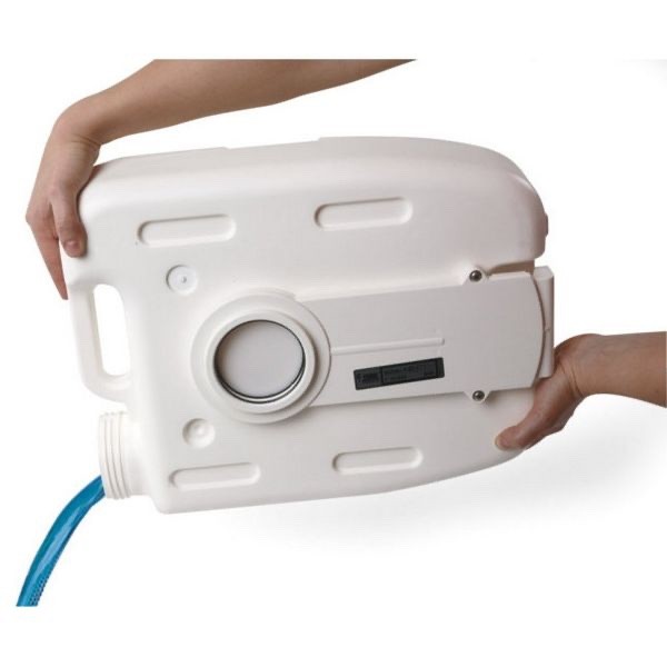 Fiamma 98659-017 Bi-Pot 1513 34 Portable Toilet Lower Waste Holding Tank