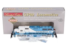 Proto 2000 30562 HO Scale EMD GP60 Diesel Locomotive #5 EX/Box