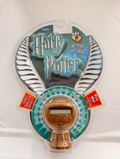 Harry Potter 20 Questions 20Q Golden Snitch I Can Read Your Mind Radica Game NEW