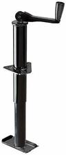 Reese Towpower Top Wind A-Frame Jack 2000 lb. Capacity 74407
