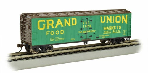Articles de modélisme ferroviaire analogiques Bachmann à l'échelle HO