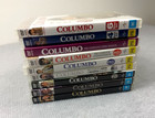 Columbo DVD Bundle Seasons 1-7 + 9-10 Missing Season 8 Crime Mystery M Region 4