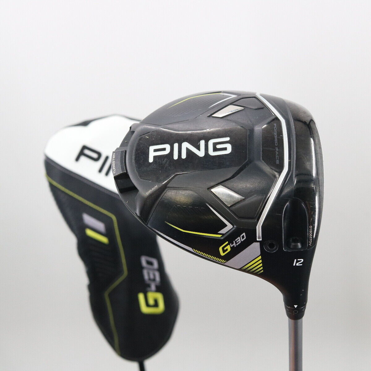 2023 PING G430 MAX Driver 12 Degrees Graphite Ladies Women 2023 PING G430 MAX Driver 12 Degrees Graphite Ladies Women