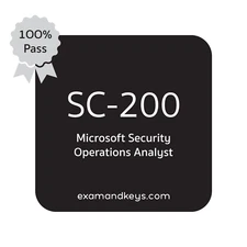 Security Operations Analyst SC-200 Exam dumps Latest updates!!