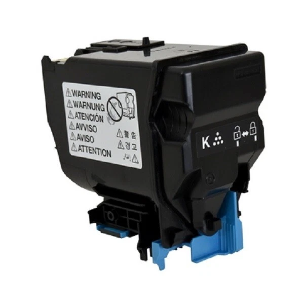 KONICA MINOLTA TNP-48K, TNP48K, A5X0130, BIZHUB C3350, BIZHUB C3850, C3850FS, C3851 Foto 2 de 2