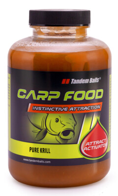 Carp Food Attract Activator 500ml Reiner Krill