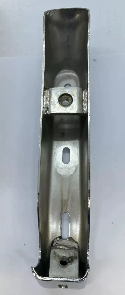 1964 Dodge 330 440 Polara Front Bumper Guard 2404584 NOS - Image 4 of 4