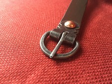 Medieval/Viking Steel Plate Buckle SCA Sword Knight LARP Armor Viking for 3/4"