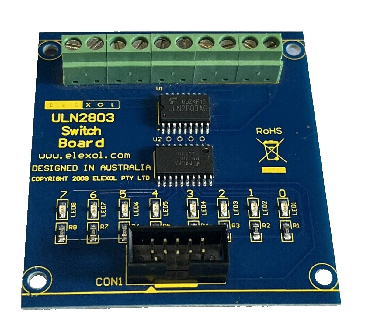 Cisco otros equipos eléctricos industriales