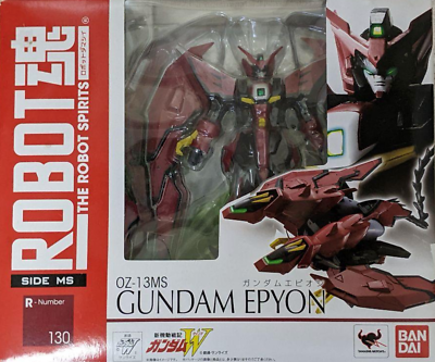 Bandai ROBOT SPIRITS SIDE MS OZ-13MS Gundam Epyon Action