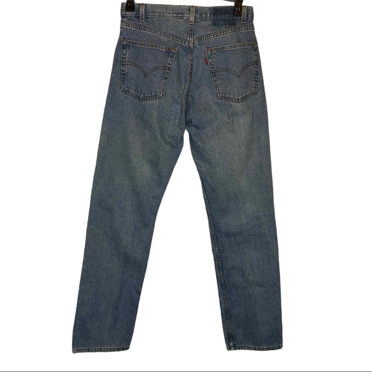 Vintage Men's 505 Levi's Jeans Size 33 x 32 Made in the USA | eBay