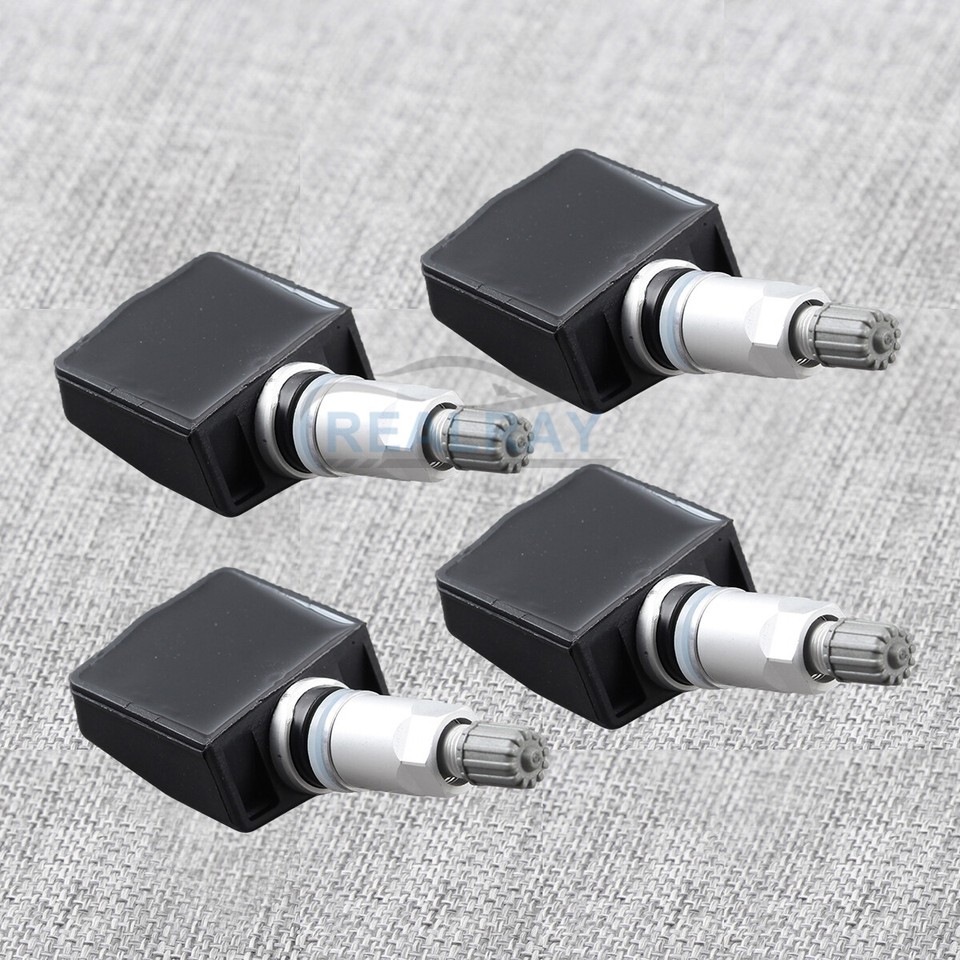 Partsebuy 4-Pack TPMS Tire Pressure Sensor Set For Nissan - 40700-1AA0D, 315MHz - View #4