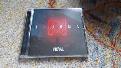I Prevail Trauma CD Metalcore Bad Omens Bring Me The Horizon Electric Callboy