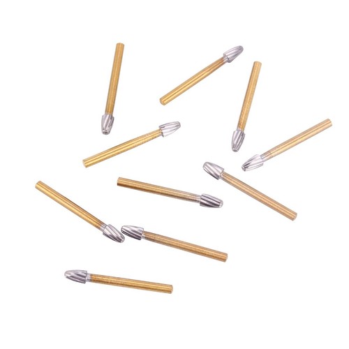 Dental Burs Tungsten Carbide Bur Trimming & Finishing FG Friction Grip Burs 10pc - Picture 27 of 31