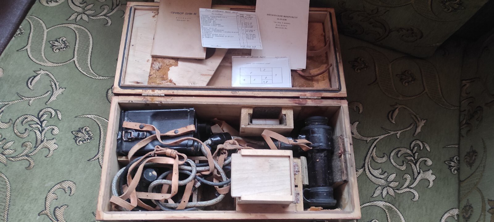 Device Bnm-m