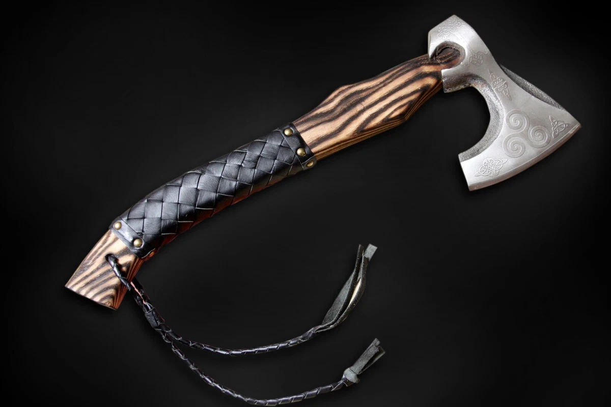 Handmade hatchet deals