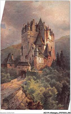 Aejp4-0296 - Germany - Burg Eltz | eBay