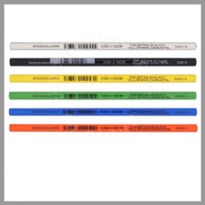 CHINAGRAPH PENCILS CHINA MARKERS WRITE ON PLASTIC GLASS CERAMIC GLOSSY SURFACES