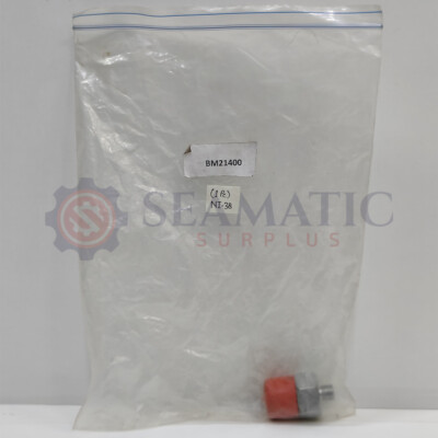 #ad NLB CORP BM21400 FOR HIGH PRESSURE WATER JETTING NI#38 $110.00