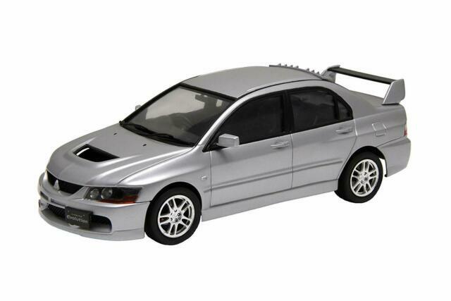 Fujimi Id107 Mitsubishi Lancer Evolution Ix Gsr Plastic Model Kit From Japan For Sale Online Ebay