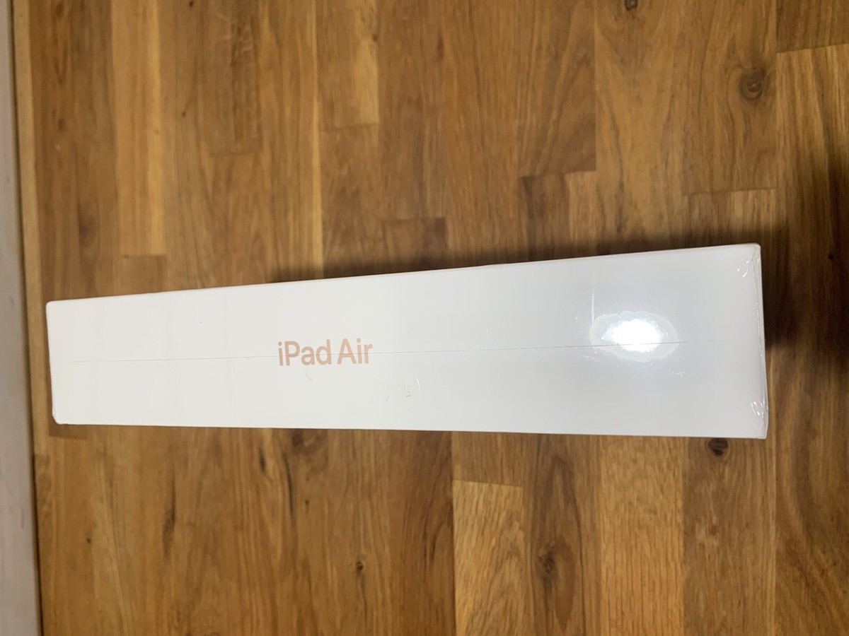 Apple iPad Air 4th Gen. 256GB, Wi-Fi + 4G Unlocked 10.9