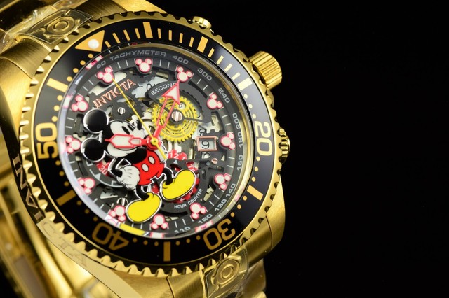 evine invicta disney