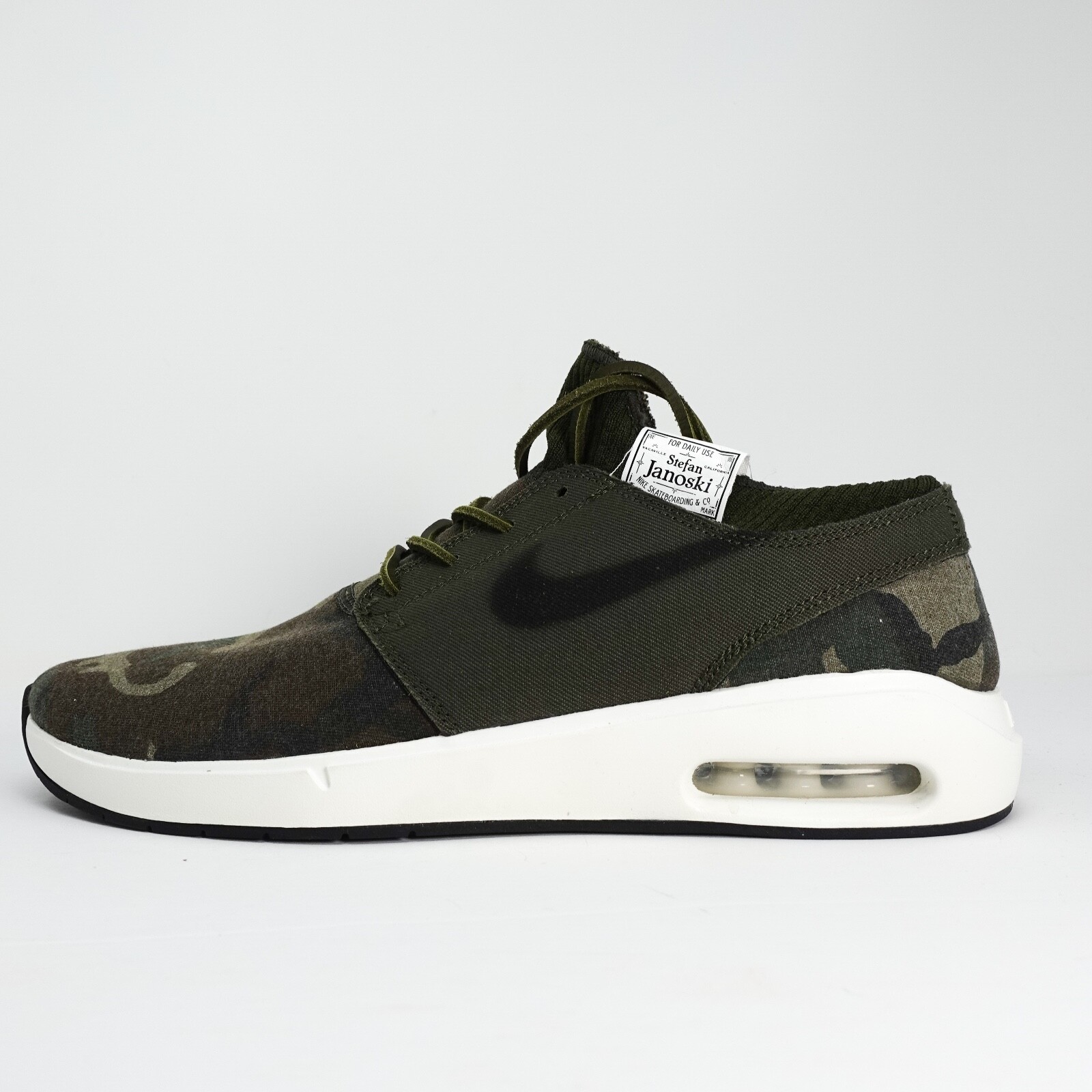 Size 11.5 - Nike SB Air Max Stefan Janoski 2 Camo 2019 for sale online |  eBay