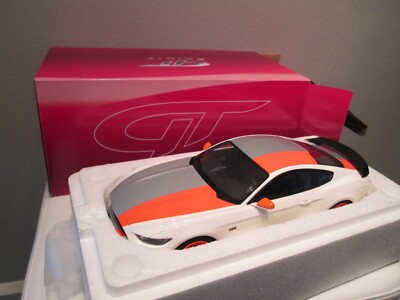 1 : 18  Ford Mustang GT   Bojix Design  GT Spirit  limited Edition  GT123