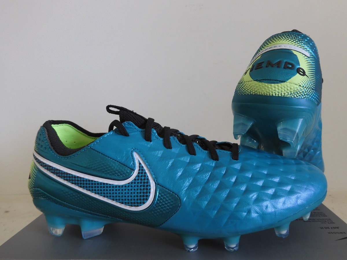 NIKE Tiempo Legend Ⅹ Elite FG Nike Tiempo Legend 10 Elite FG Rising Gem - Atmosphere Grey