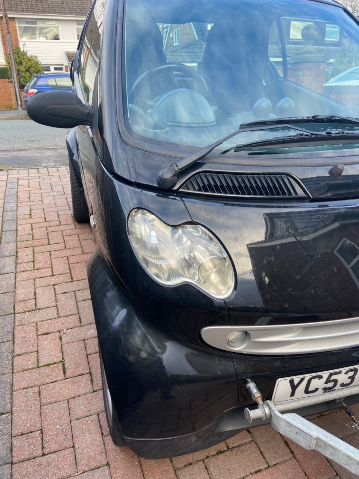 smart fortwo motorhome tow car eBay