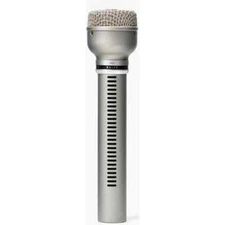 Warm Audio WA-19 Dynamic Cardioid Studio Microphone, Nickel
