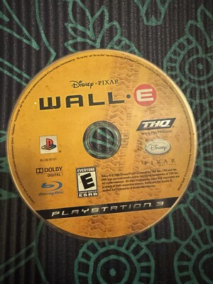 Wall-E Sony PlayStation 3 - Disc Only