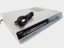 Sanyo Dmw-2600 dvd reciever  K  TESTED  K  Read Description