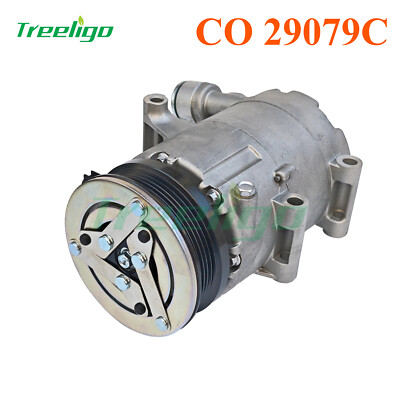 A/C Compressor W/ Cluth For Ford Focus 2.0L 2012-2013 2014 CO 29079C-97323