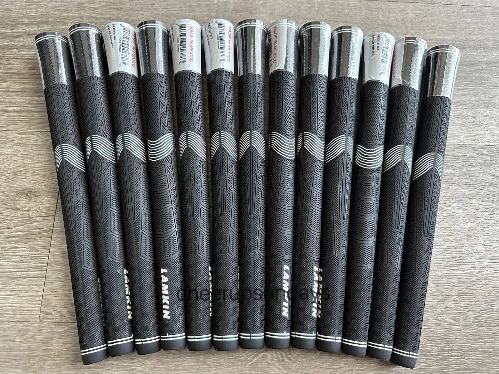 Lamkin Sonar+ Golf Grips