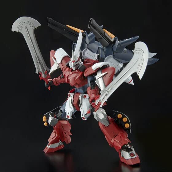 Premium Bandai MG 1/100 ZGMF-1017GR Ginn Gladiator Gundam Premium Bandai MG 1/100 ZGMF-1017GR Ginn Gladiator Gundam