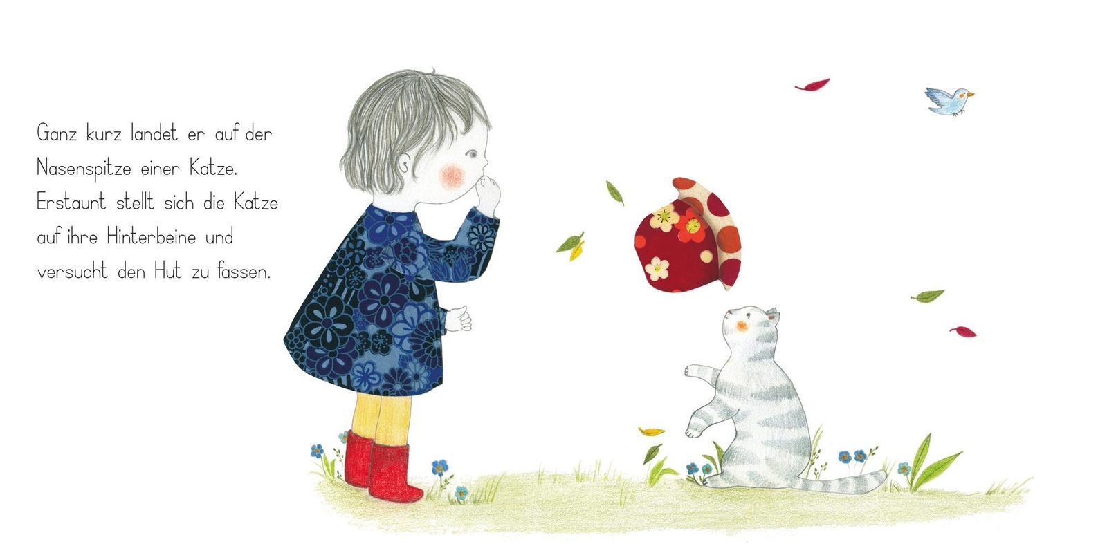 Thumbnail - Heyna Bé | Oh, Mein Hut | Taschenbuch | Deutsch (2022) | 20 S.