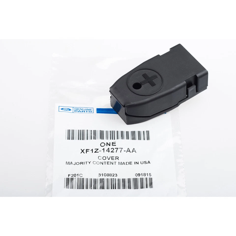 Tampa terminal bateria positiva fabricante de equipamento original Ford Lincoln Mercury XF1Z-14277-AA - Imagem 2 de 4