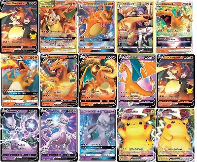 Buy Pokemon V, VMAX, GX - Choose Your Card - Ultra Rare, Full Art - All Available NM