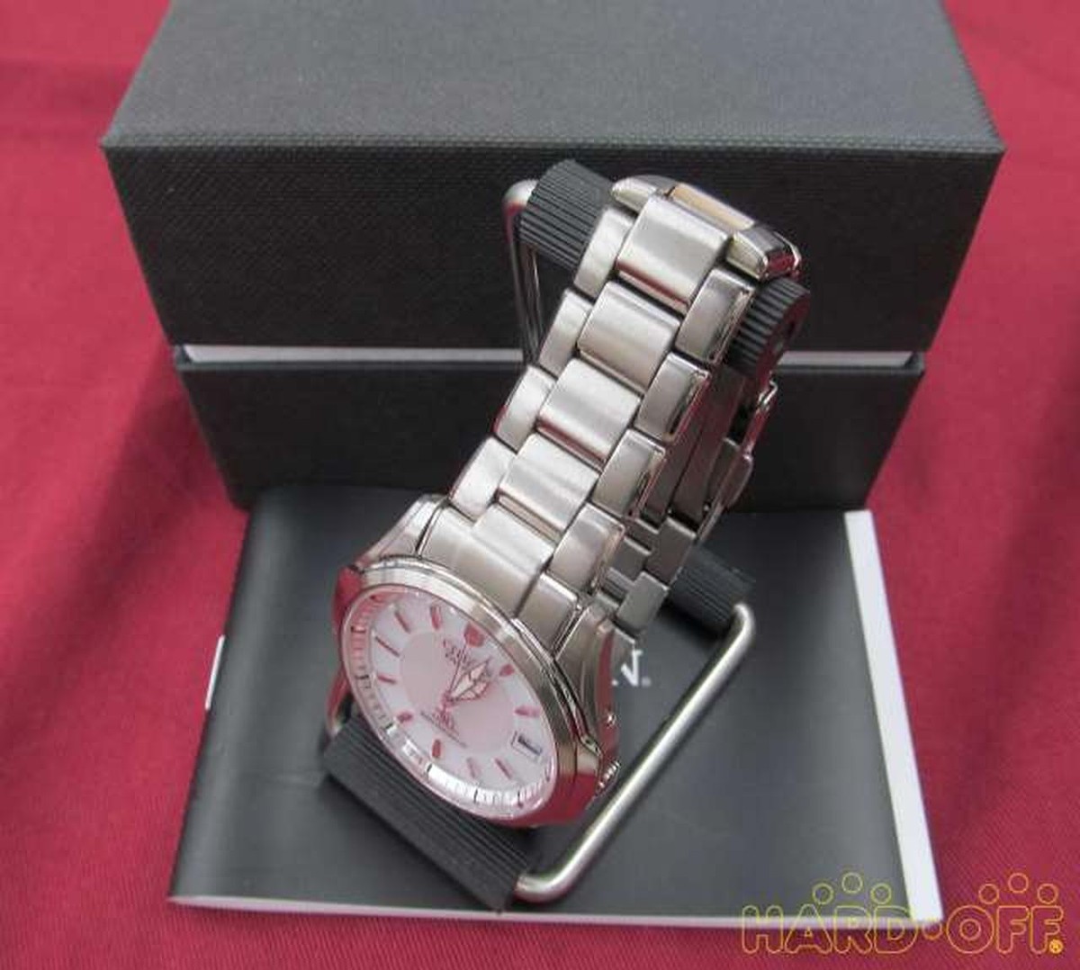 Citizen Attesa Cal.H410 Date Titanium Eco Drive Solar Mens Citizen Attesa Cal.H410 Date Titanium Eco Drive Solar Mens