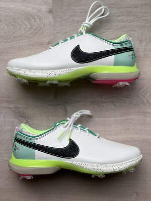 nike floral golf shoes