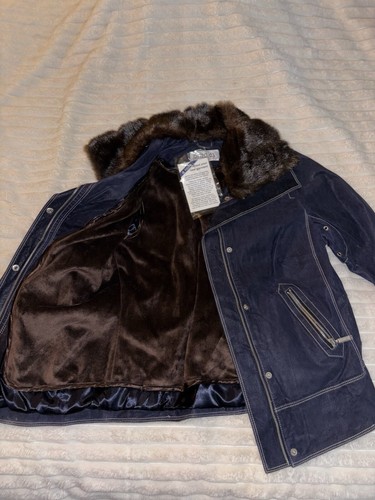 Bradley Bayou Leather Jacket - Picture 4 of 5