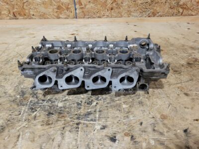 日産SR20DET13黒ヘッド JDM Nissan S13 SR20DET Engine Head 52F Black top No Caps | eBay