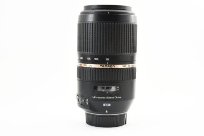 Tamron A005 70-300mm f/4-5.6 Di VC USD Nikon F mount [Good