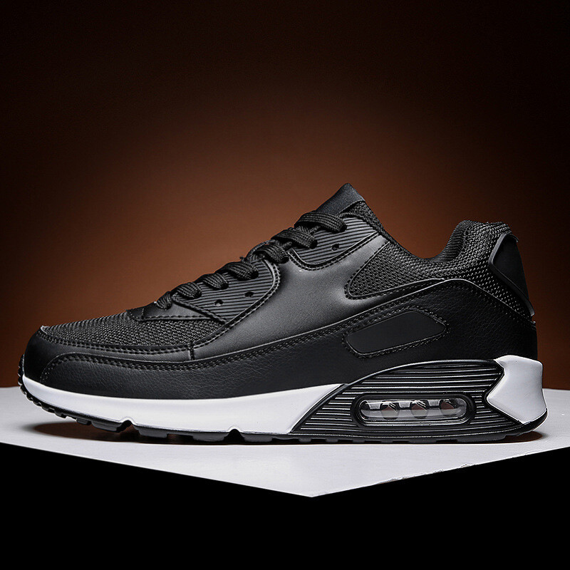 SCARPE SPORTIVE UOMO DONNA AMMORTIZZANTI RUNNING TRAINER CASUAL PALESTRA PASSEGGIO NUOVE foto 4