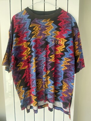 1992 nike air jordan barcelona shirt