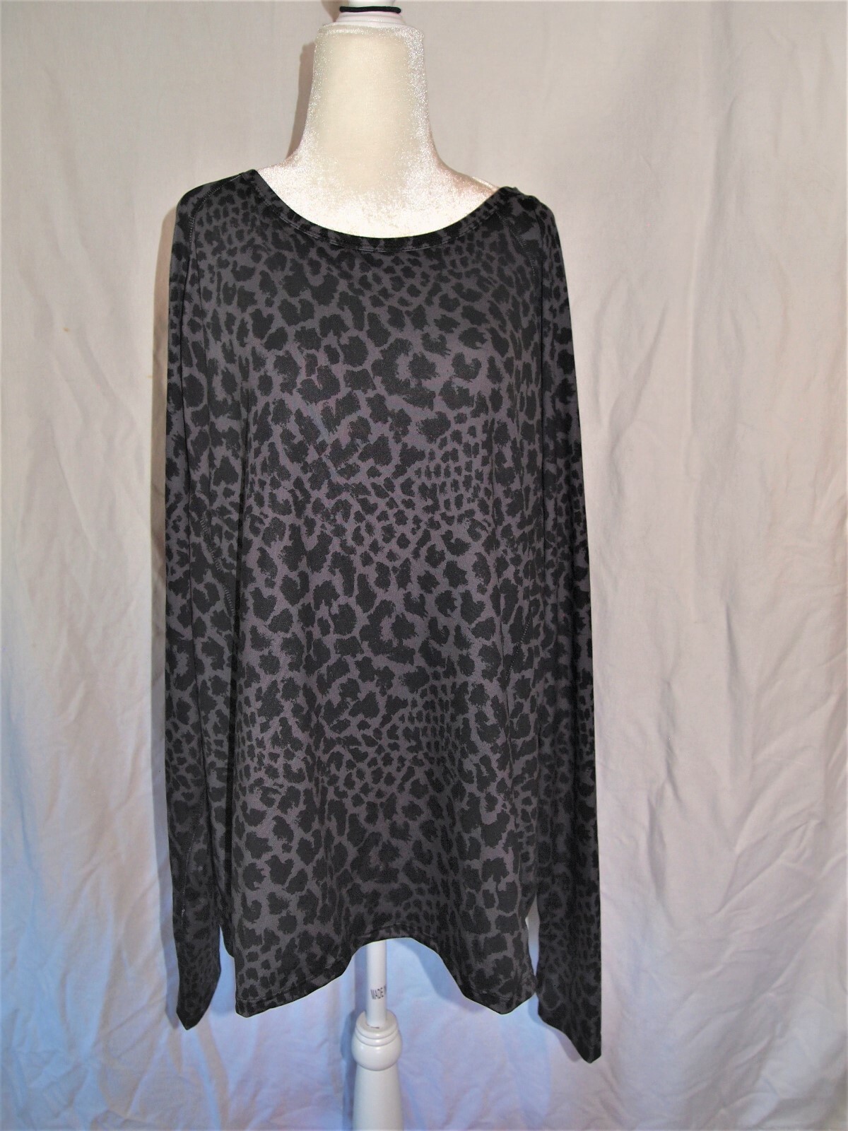 fruit of the loom women's thermal tops