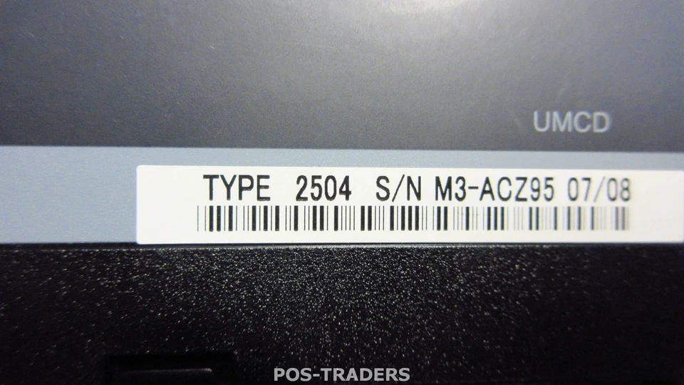 IBM Lenovo Type 2504  ThinkPad Advanced Mini Dock T60 T61 T400 T500 R60 R61 Z61 - Bild 2 von 2