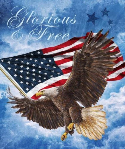 Painéis de Tecido Listrado Northcott