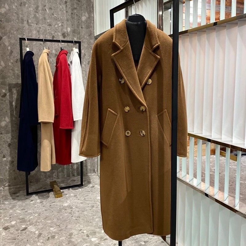 Best wool shop cashmere coat